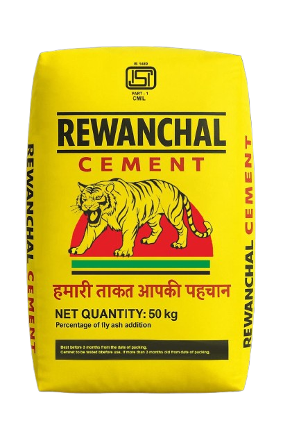 Rewanchal OPC 43 Grade